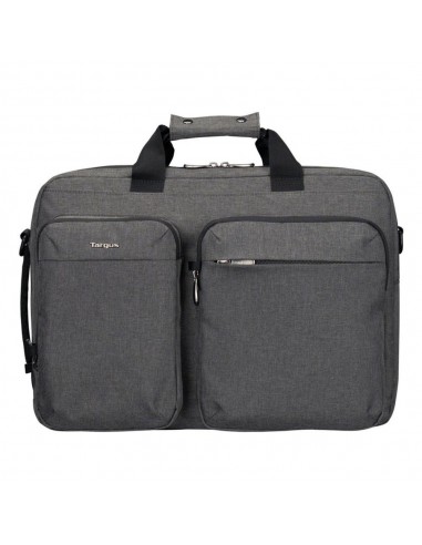 Maletin targus tbt94304gl para portatil 16 pulgadas gris