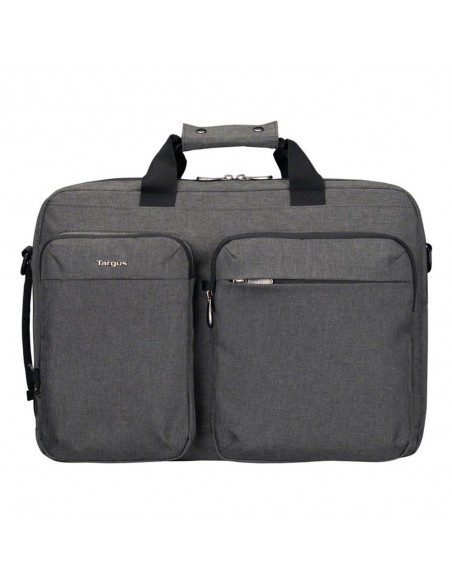 Maletin targus tbt94304gl para portatil 16 pulgadas gris
