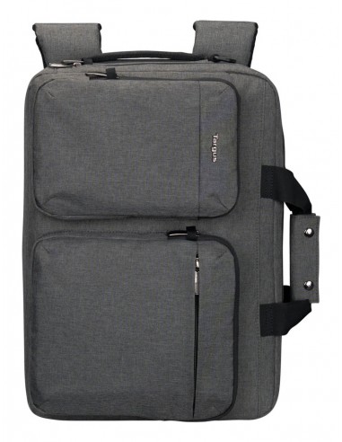 Maletin targus tbt94304gl para portatil 16 pulgadas gris