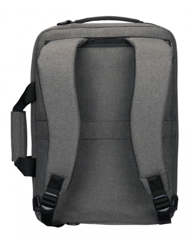 Maletin targus tbt94304gl para portatil 16 pulgadas gris