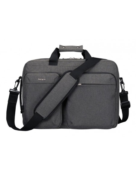 Maletin targus tbt94304gl para portatil 16 pulgadas gris