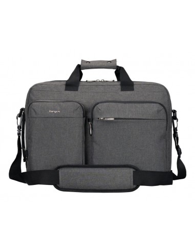 Maletin targus tbt94304gl para portatil 16 pulgadas gris