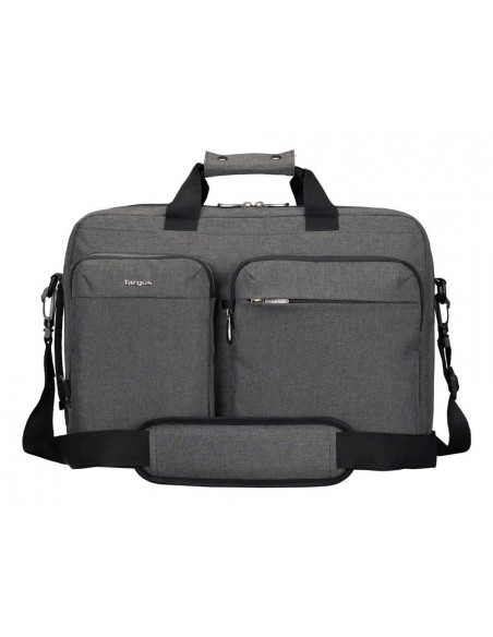 Maletin targus tbt94304gl para portatil 16 pulgadas gris