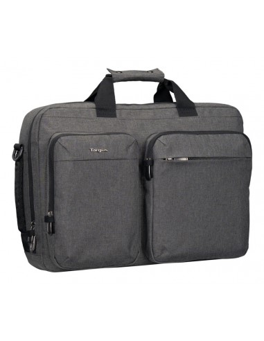 Maletin targus tbt94304gl para portatil 16 pulgadas gris