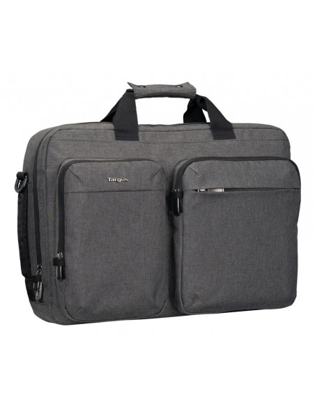 Maletin targus tbt94304gl para portatil 16 pulgadas gris