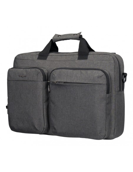 Maletin targus tbt94304gl para portatil 16 pulgadas gris