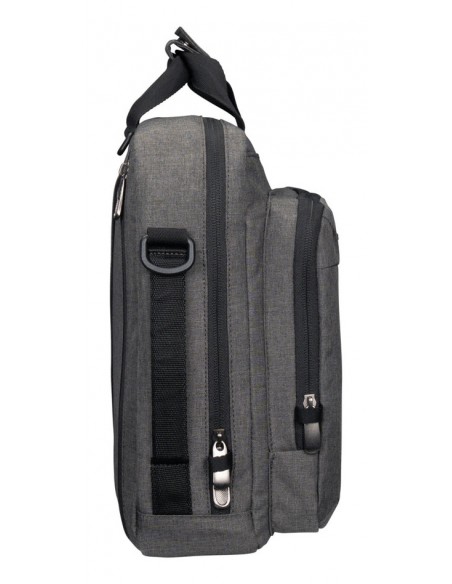 Maletin targus tbt94304gl para portatil 16 pulgadas gris