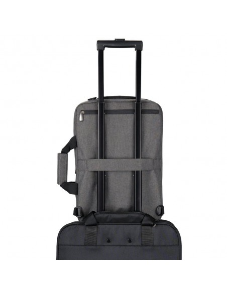 Maletin targus tbt94304gl para portatil 16 pulgadas gris