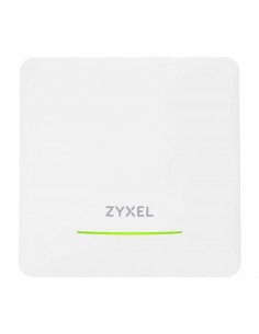 Punto de acceso zyxel nwa90bepro ap wifi7 be6500 poe+ dual
