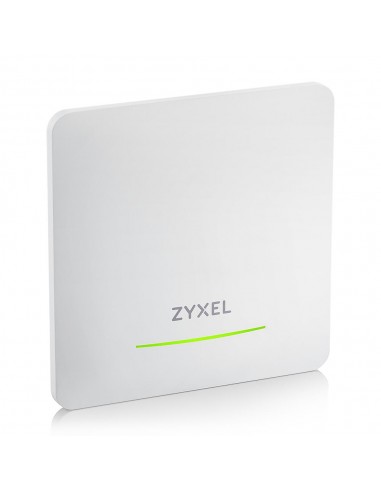 Punto de acceso zyxel nwa90bepro ap wifi7 be6500 poe+ dual