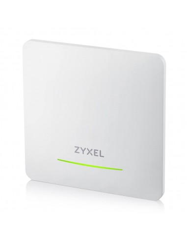 Punto de acceso zyxel nwa90bepro ap wifi7 be6500 poe+ dual