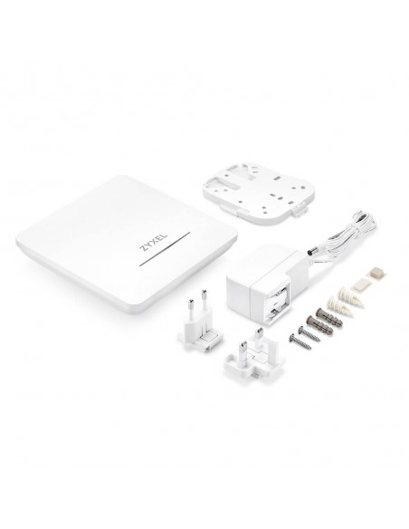 Punto de acceso zyxel nwa90bepro ap wifi7 be6500 poe+ dual Punto de acceso zyxel nwa90bepro ap wifi7 be6500 poe+ dual