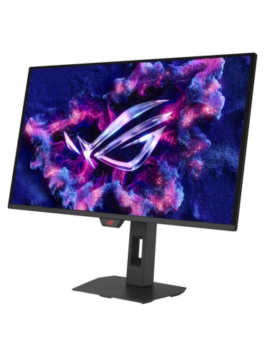 Monitor oled gaming 26.5 pulgadas asus rog strix oled xg27aqdng qhd - dp - hdmi - 360hz - 0.3ms - vesa 100x100
