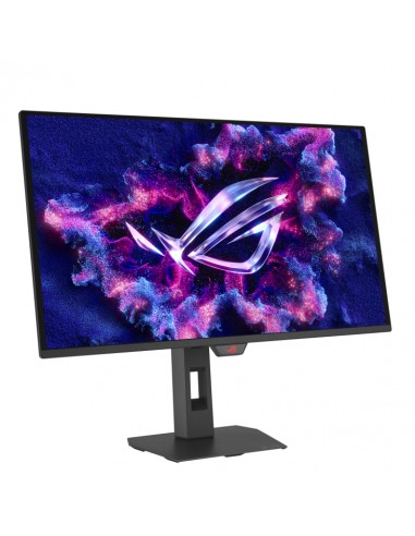 Monitor oled gaming 26.5 pulgadas asus rog strix oled xg27aqdng qhd - dp - hdmi - 360hz - 0.3ms - vesa 100x100