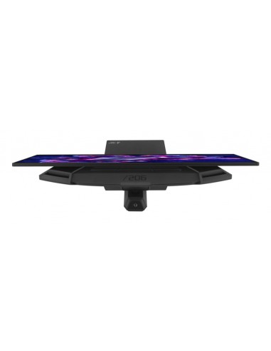 Monitor oled gaming 26.5 pulgadas asus rog strix oled xg27aqdng qhd - dp - hdmi - 360hz - 0.3ms - vesa 100x100