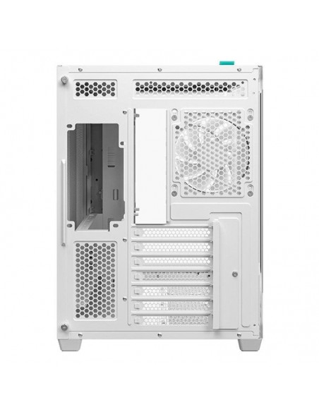 Caja ordenador gaming deepcool cg530u 4f atx argb cristal templado blanca Caja ordenador gaming deepcool cg530u 4f atx argb cristal templado blanca