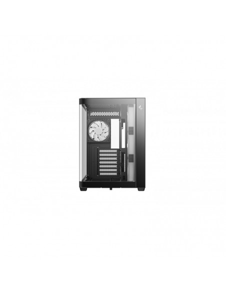 Caja ordenador gaming deepcool cg530u 4f atx argb cristal templado negra Caja ordenador gaming deepcool cg530u 4f atx argb cristal templado negra