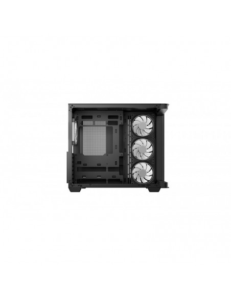 Caja ordenador gaming deepcool cg530u 4f atx argb cristal templado negra Caja ordenador gaming deepcool cg530u 4f atx argb cristal templado negra