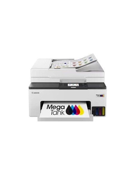 Multifunción inyección canon maxify gx2051 megatank color fax - a4 - red - wifi - adf - 3 botellas negro Multifunción inyección canon maxify gx2051 megatank color fax - a4 - red - wifi - adf - 3 botellas negro