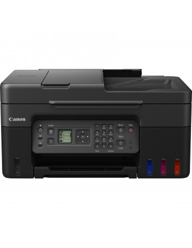 Multifuncion canon pixma g4570 megatank inyeccion color fax - a4 - 11ipm - 4800ppp - usb - wifi - adf