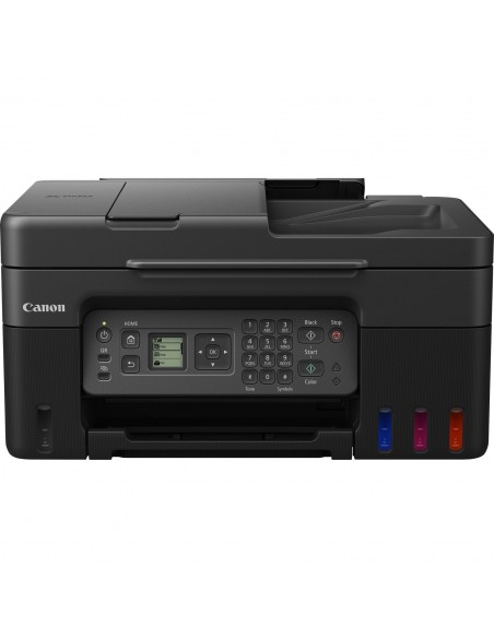 Multifuncion canon pixma g4570 megatank inyeccion color fax - a4 - 11ipm - 4800ppp - usb - wifi - adf