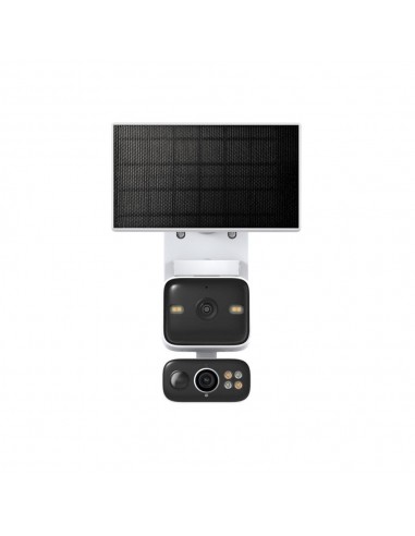 Kit de seguridad tp - link tapo c645d kit camara de seguridad dual + panel solar