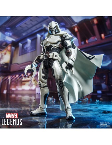 Figura hasbro marvel legends series rivals moon knight