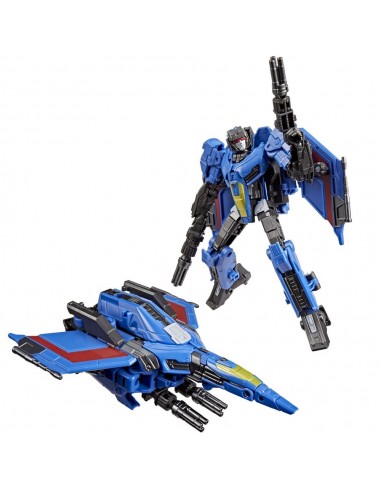 Figura hasbro transformers studio series thundercracker