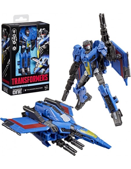 Figura hasbro transformers studio series thundercracker Figura hasbro transformers studio series thundercracker