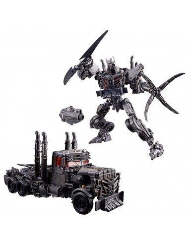 Figura hasbro transformers studio series scourge