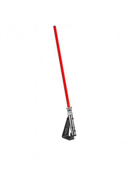 Sable de luz electrónico premium force fx elite hasbro star wars the black series maul Sable de luz electrónico premium force fx elite hasbro star wars the black series maul