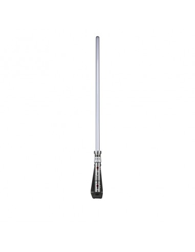 Sable de luz electrónico premium force fx elite hasbro star wars the black series maul