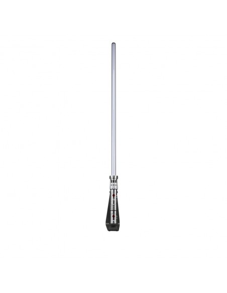 Sable de luz electrónico premium force fx elite hasbro star wars the black series maul Sable de luz electrónico premium force fx elite hasbro star wars the black series maul