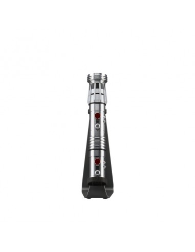 Sable de luz electrónico premium force fx elite hasbro star wars the black series maul