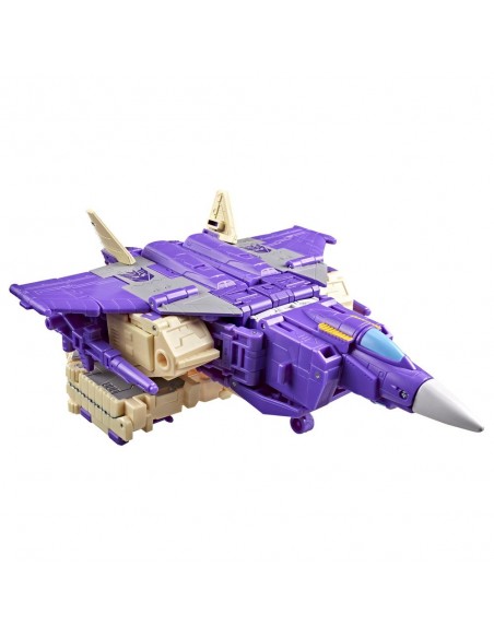 Figura hasbro transformers studio series blitzwing Figura hasbro transformers studio series blitzwing