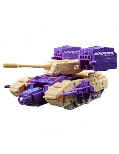 Figura hasbro transformers studio series blitzwing