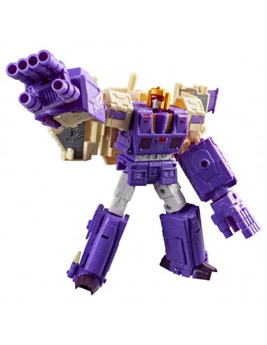 Figura hasbro transformers studio series blitzwing