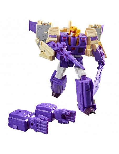 Figura hasbro transformers studio series blitzwing Figura hasbro transformers studio series blitzwing