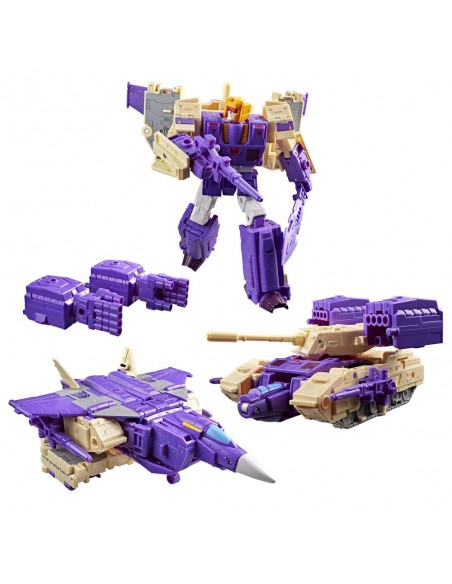Figura hasbro transformers studio series blitzwing Figura hasbro transformers studio series blitzwing