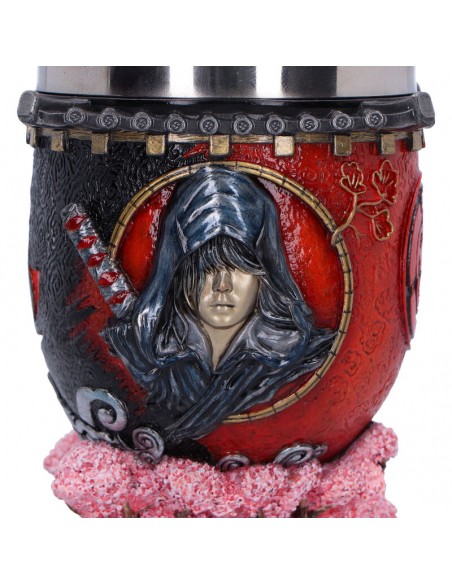 Copa assassin's creed shadows 19 cm