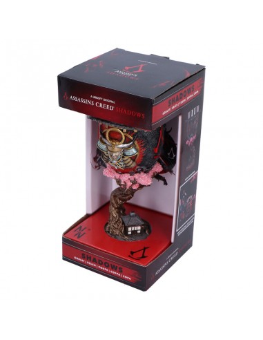 Copa assassin's creed shadows 19 cm
