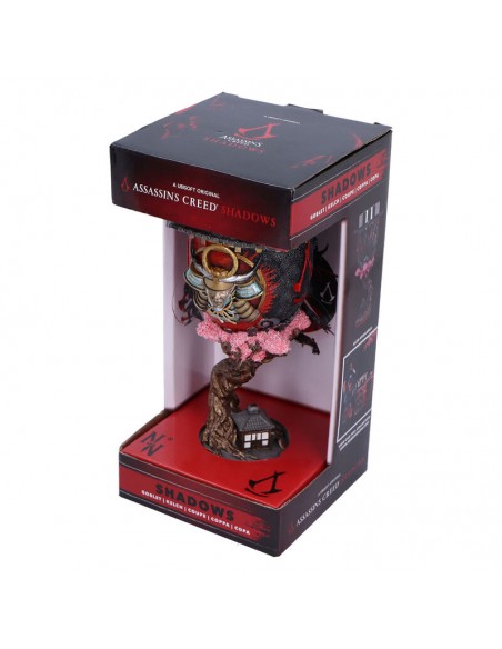 Copa assassin's creed shadows 19 cm