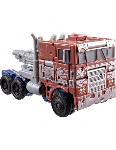 Figura hasbro transformers studio series optimus prime