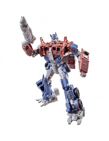 Figura hasbro transformers studio series optimus prime