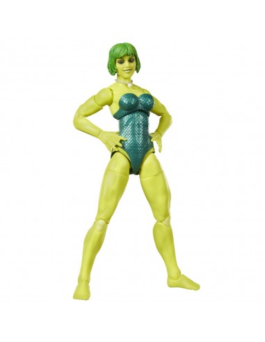 Figura hasbro marvel legends series marvel's marrina