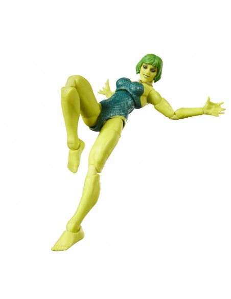 Figura hasbro marvel legends series marvel's marrina