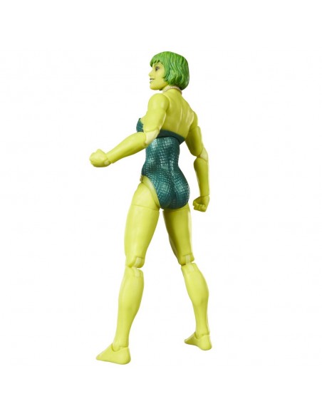 Figura hasbro marvel legends series marvel's marrina