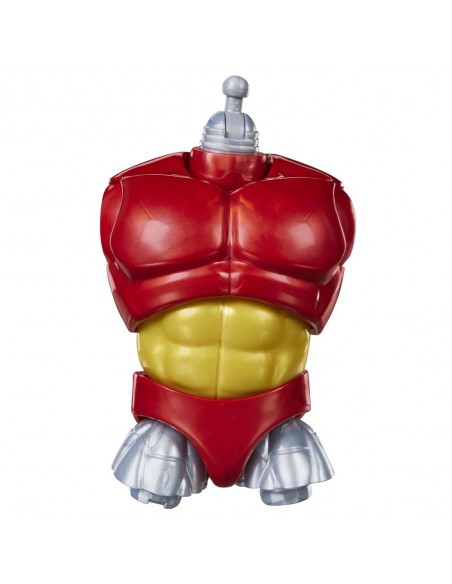 Figura hasbro marvel legends series marvel's marrina