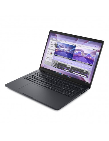 Portatil dell pro max 16 u7 - 265h - 32gb - ssd 1tb - rtx pro 500 6gb - 16 pulgadas fhd+ - w11p