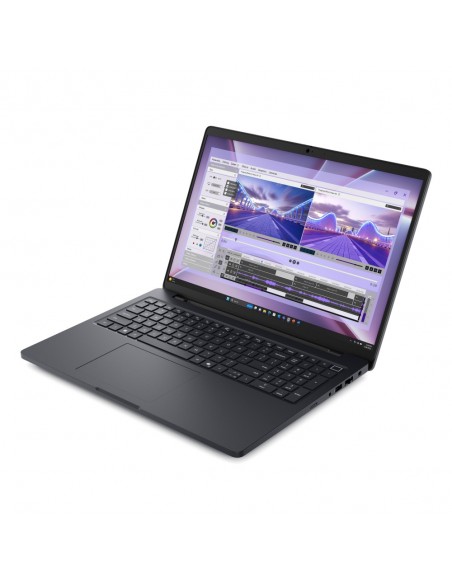Portatil dell pro max 16 u7 - 265h - 32gb - ssd 1tb - rtx pro 500 6gb - 16 pulgadas fhd+ - w11p